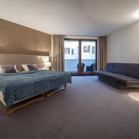 Apartamenty.in Maloves 公寓 Władysławowo