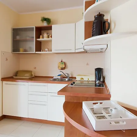 公寓 Apartamenty.in Maloves *