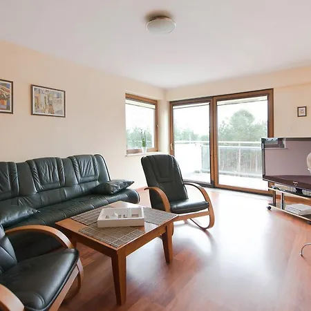 公寓 Apartamenty.in Maloves