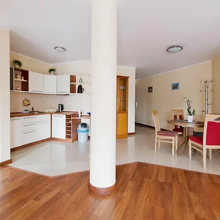Apartamenty.in Maloves Władysławowo