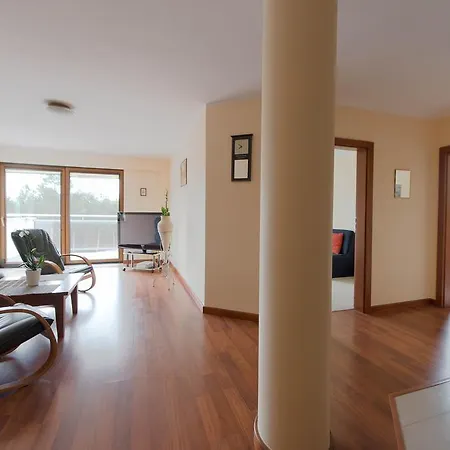 公寓 Apartamenty.in Maloves *