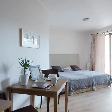 公寓 Apartamenty.in Maloves *
