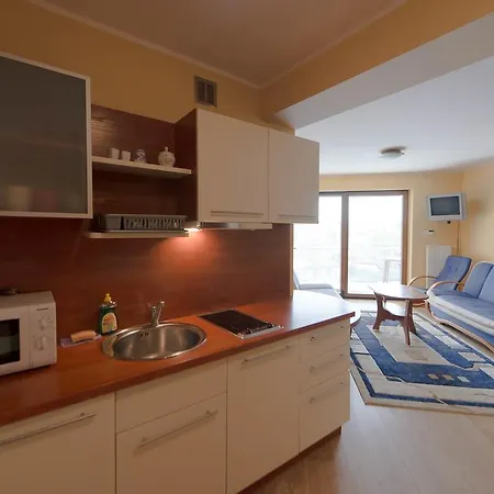Apartamenty.in Maloves Władysławowo