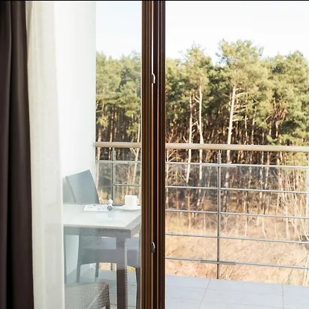 公寓 Apartamenty.in Maloves Władysławowo