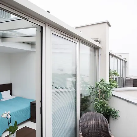 公寓 Apartamenty.in Maloves