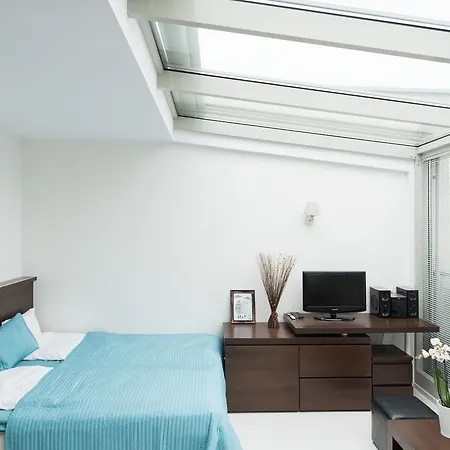 公寓 Apartamenty.in Maloves Władysławowo