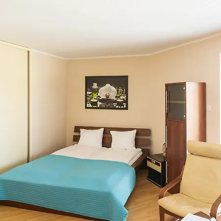 Apartamenty.in Maloves * Władysławowo