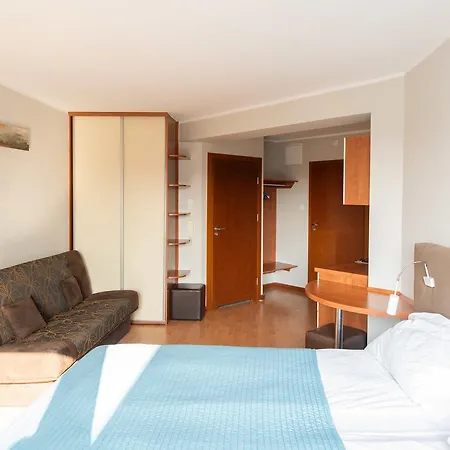 公寓 Apartamenty.in Maloves *
