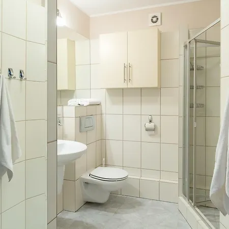 Apartamenty.in Maloves 公寓 *