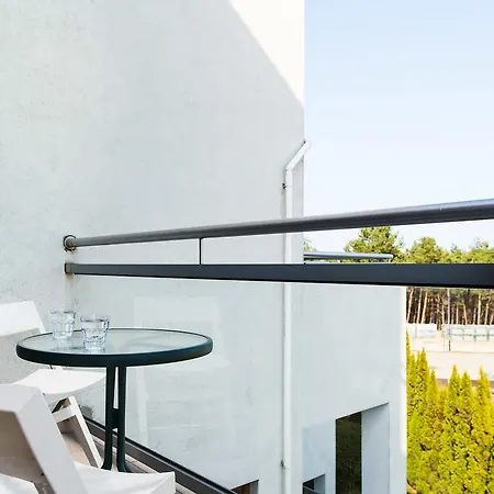 公寓 Apartamenty.in Maloves Władysławowo