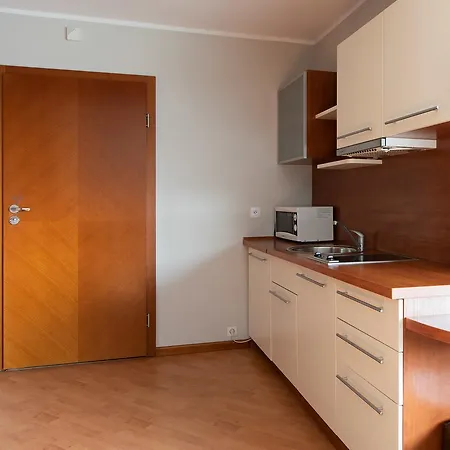 公寓 Apartamenty.in Maloves *