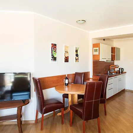 Apartamenty.in Maloves 公寓 Władysławowo