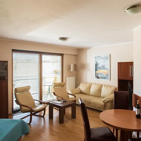 Apartamenty.in Maloves 公寓 *