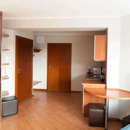 公寓 Apartamenty.in Maloves