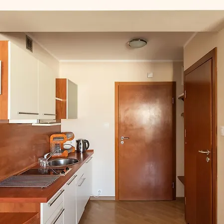 公寓 Apartamenty.in Maloves Władysławowo