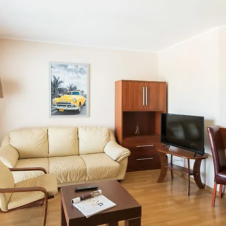 Apartamenty.in Maloves 公寓