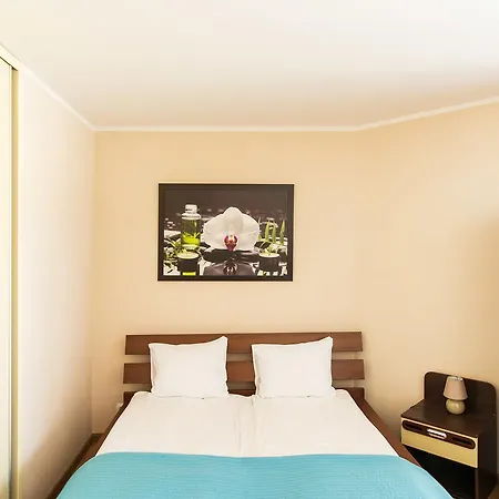 Apartamenty.in Maloves * Władysławowo