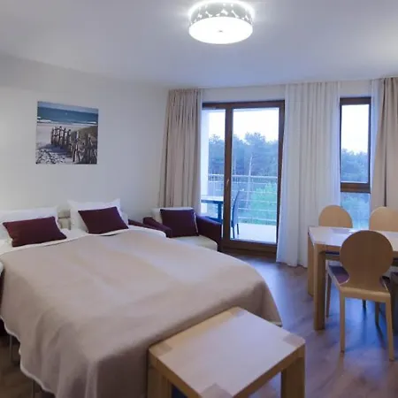 Apartamenty.in Maloves Władysławowo