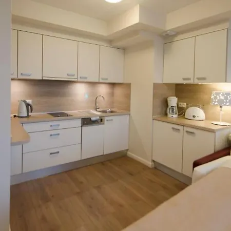 公寓 Apartamenty.in Maloves Władysławowo