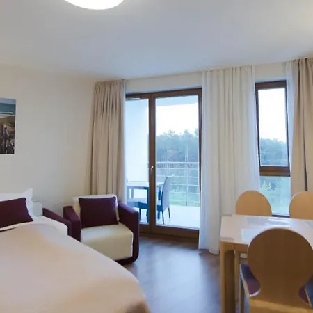Apartamenty.in Maloves * Władysławowo