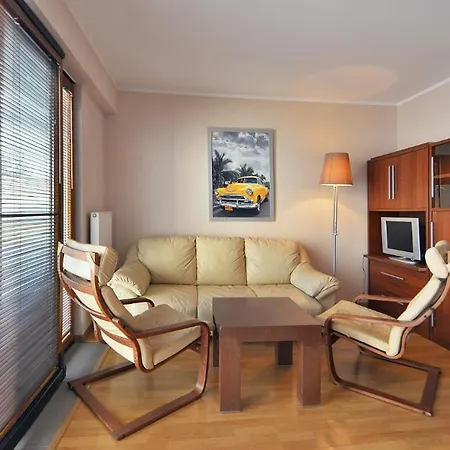 公寓 Apartamenty.in Maloves *