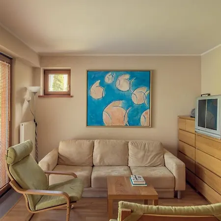 公寓 Apartamenty.in Maloves *