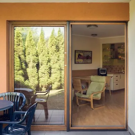 Apartamenty.in Maloves 公寓 Władysławowo