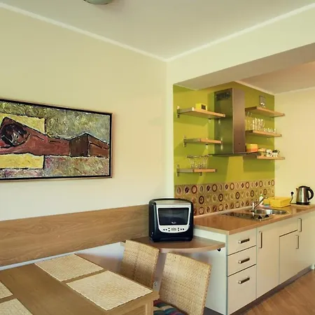 公寓 Apartamenty.in Maloves *