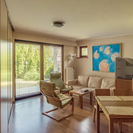 Apartamenty.in Maloves * Władysławowo