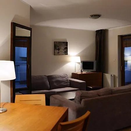 Apartamenty.in Maloves 公寓 Władysławowo