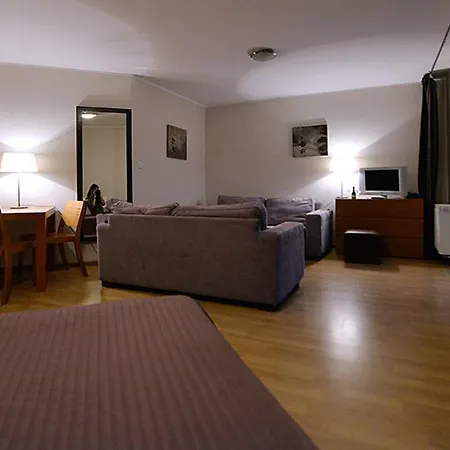 Apartamenty.in Maloves Władysławowo