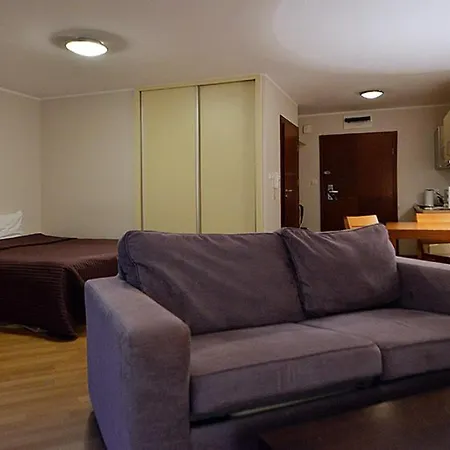 公寓 Apartamenty.in Maloves Władysławowo