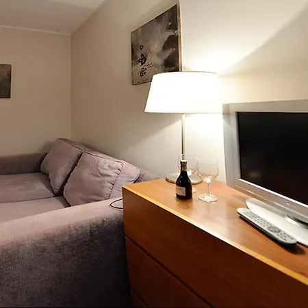 公寓 Apartamenty.in Maloves